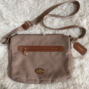 Coach Sawyer Crossbody Bag Purse